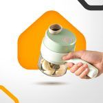 Cortador Eléctrico de Verduras 4 en 1 - Imagen 2