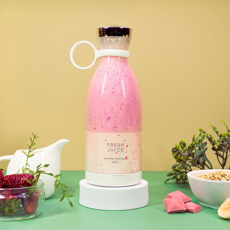 Botella Licuadora Botella Licuadora Portátil - Imagen 1