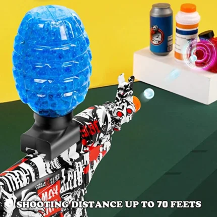 Pistola de Hidrogel Mini AK47