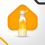 Botella Licuadora Portátil - Imagen 2