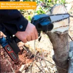 Motosierra Portátil