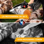 Motosierra Portátil - Imagen 5