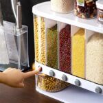 Dispensador y organizador de menestras - Imagen 4