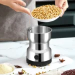 Molinillo Eléctrico de 4 Aspas Triturador de Café y Granos - Imagen 6