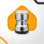 Molinillo Eléctrico de 4 Aspas Triturador de Café y Granos - Imagen 2