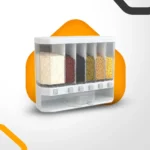 Dispensador y organizador de menestras - Imagen 2