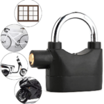 Candado de seguridad con alarma - Imagen 4