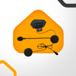 Audifonos Bluetooth para Casco de Moto - Imagen 2