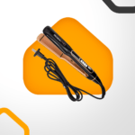 Plancha Alisador De Cabello Digital