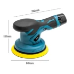 Pulidora Inalámbrica para Autos - Imagen 5