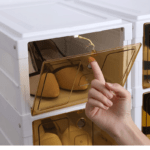 Zapatero Plegable de 6 cajones - Imagen 3