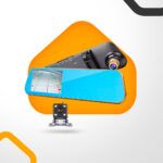 Espejo Retrovisor Con Doble Cámara - Imagen 2