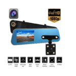 Espejo Retrovisor Con Doble Cámara - Imagen 5