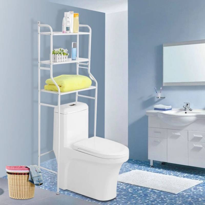 estante pa Estante Organizador Para Baño - Imagen 1