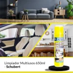 Pack "Total Limpieza" Hidro Smart Pro + Mini Aspiradora + Limpiador Multiusos - Imagen 4